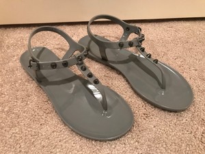 jelly sandals ebay