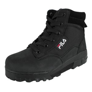 botas fila para mujer