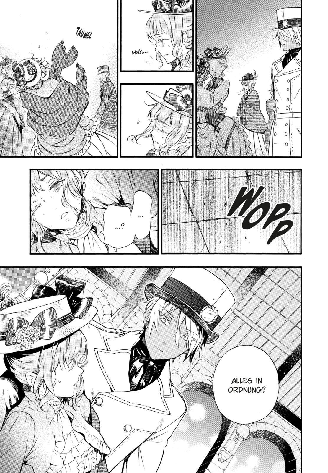 Thumbnail - The Case Study Of Vanitas 01, Jun Mochizuki