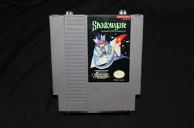 Shadowgate NES Nintendo Tested Works Great! Cart Only! Point & Click Horror!