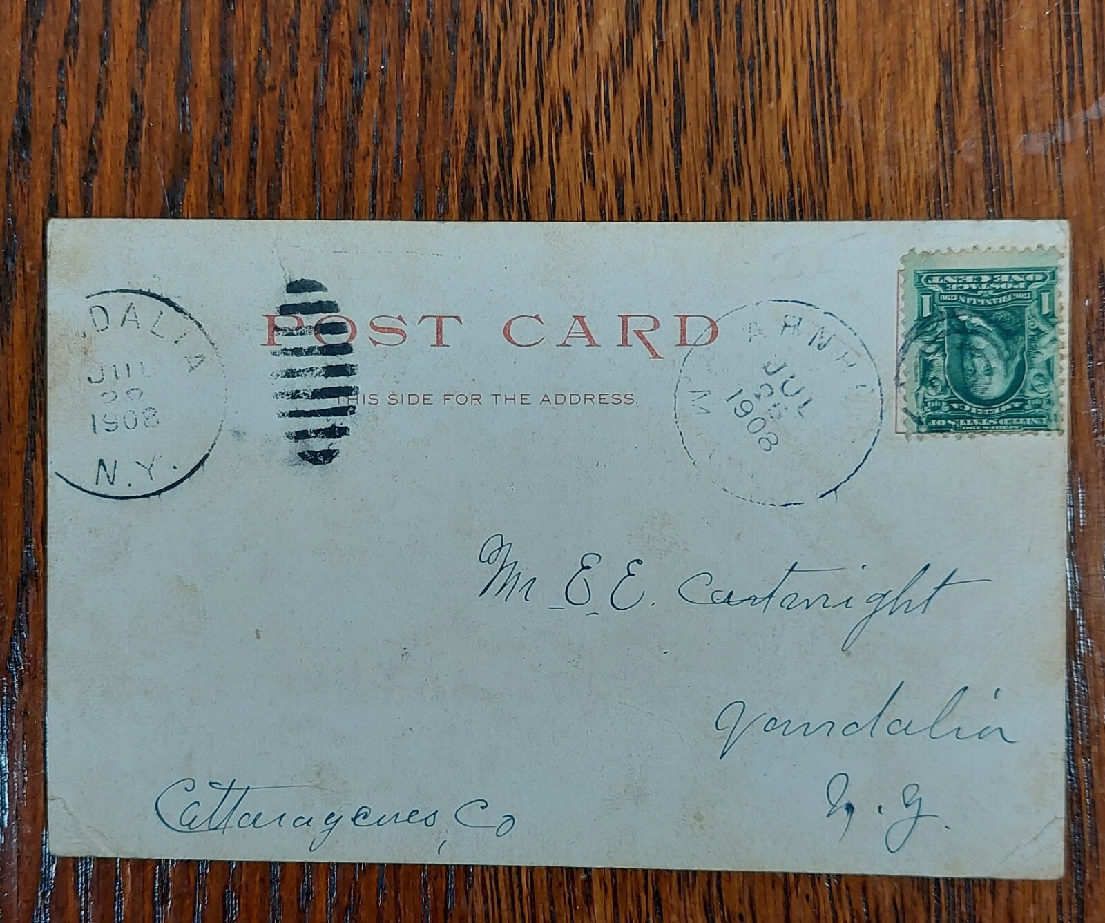 Lake Linden Michigan MI Calumet and Hecla Stamp Mills c1908 Detroit Pub