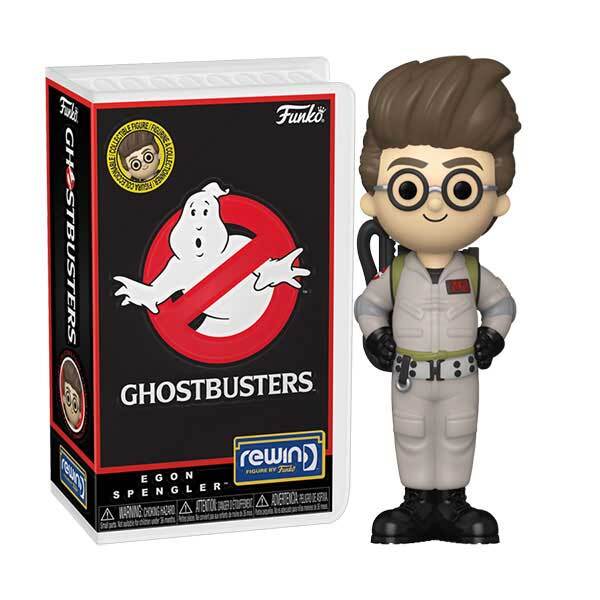 FUNKO POP イゴン・スペングラー Ghostbusters - Egon Spengler Rewind Figure NEW Funko | eBay
