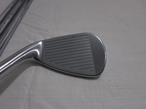 Titleist 716 AP2 Iron Set - 3-PW, GW - AMT S300 Stiff Flex Steel - Picture 8 of 12