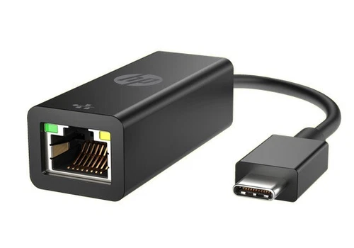 HP USB-C to Gigabit RJ-45 Adapter G2 NEU OVP (M95985-001 / M90993-001 / 4Z527AA)