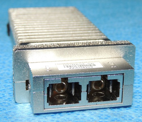 Lot 3 X2-10GB-SR-OSI 10GBASE-SR MMF Transceiver / Cisco Compatible / in Box NEW - Picture 3 of 5