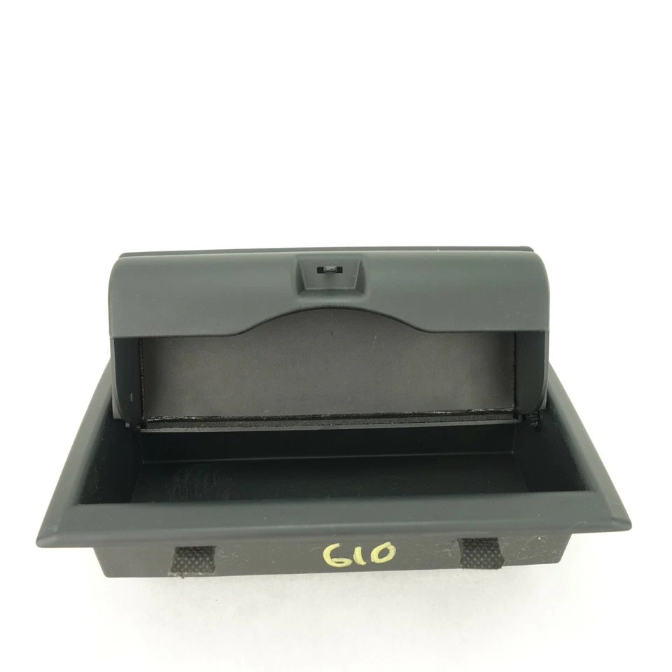 Hyundai Tiburon Front Overhead Console Dome Map Light Sunroof Black 2003 2004 - Image 4 of 4