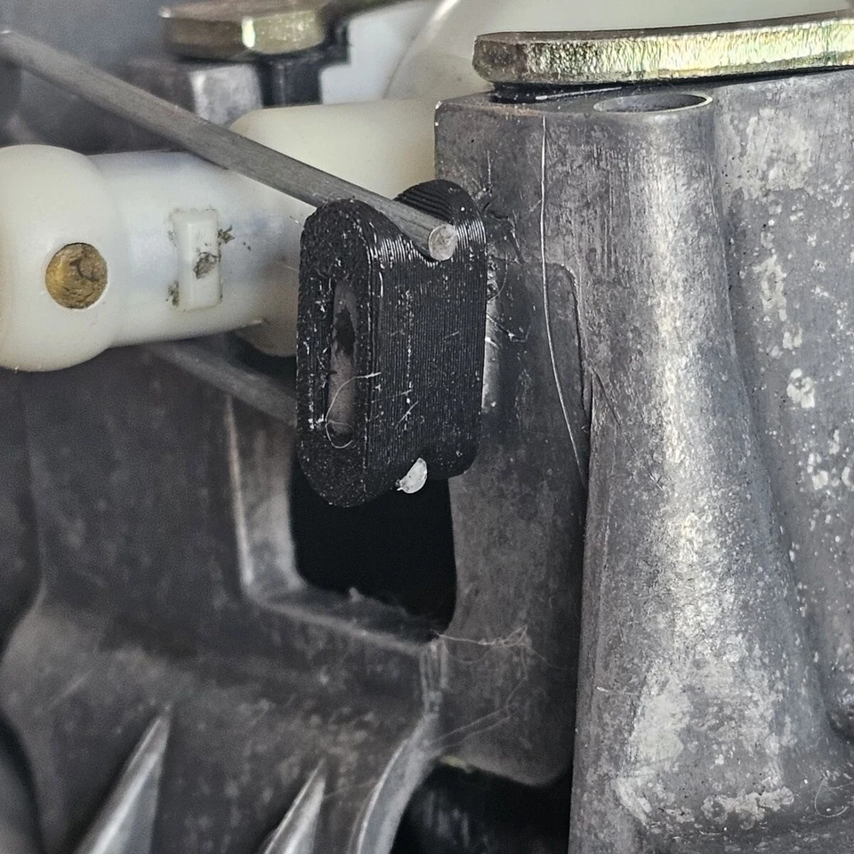 For VW Golf Jetta Upgrade Gear Linkage Selector Bush Shifter Shifting Issue Fix - Image 2 of 4