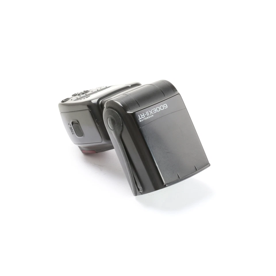 Canon Speedlite 600EX-RT II + Gut (266473) - Bild 4 von 4