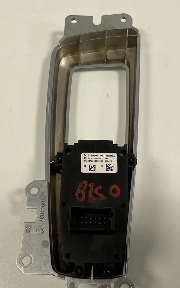 BMW 750I 2013 interruptor de freno de estacionamiento OEM Foto 3 de 4