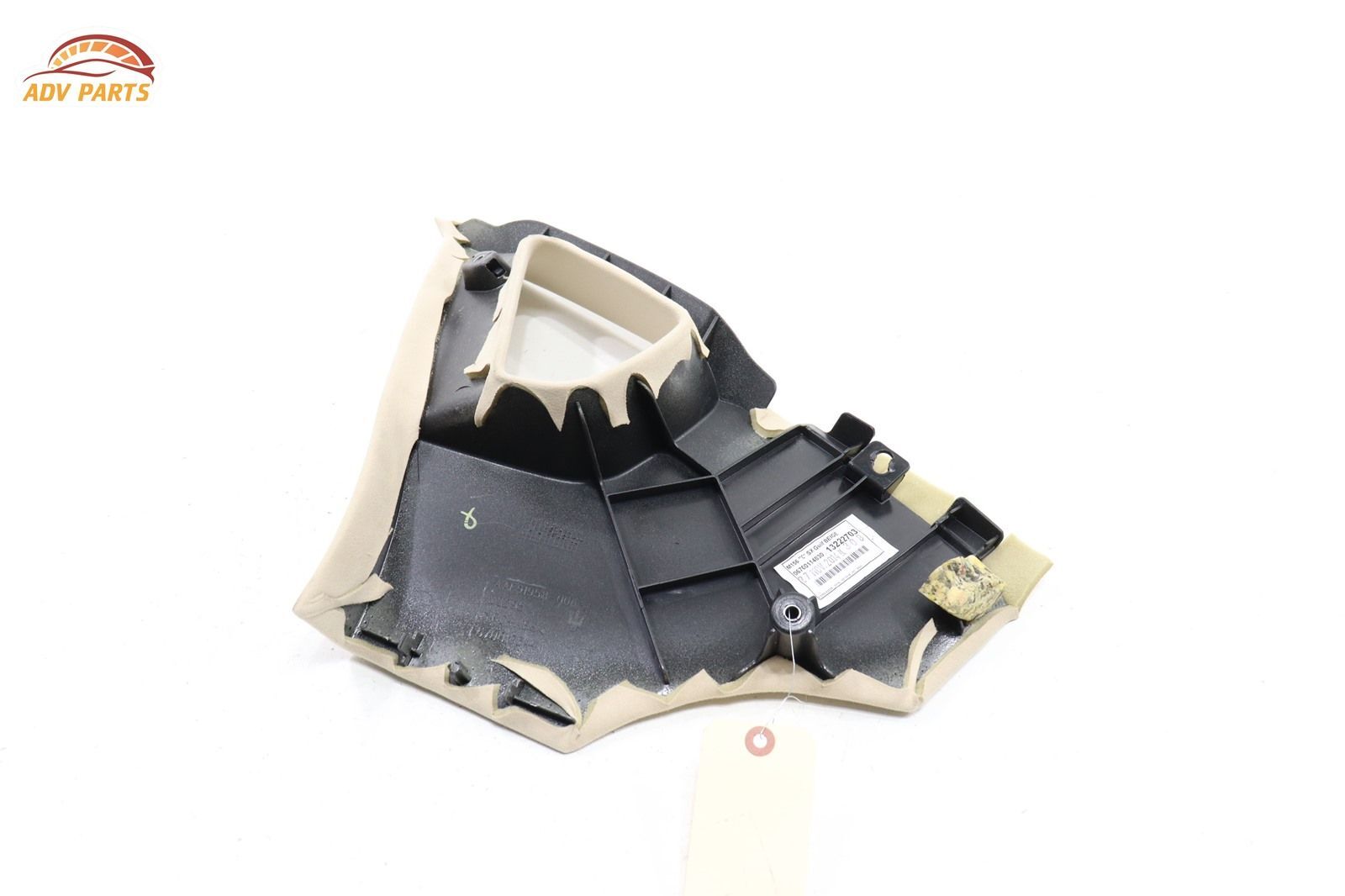 Maserati Quattroporte 2014-2020 Rear Left Pillar trim