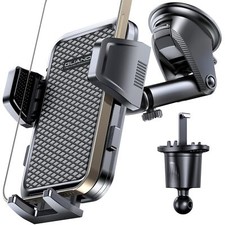  2025 New Dashboard Phone Holders for Your Car  Vent Hook Military Grade S...