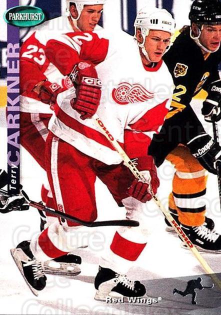 1994-95 Parkhurst #69 Terry Carkner