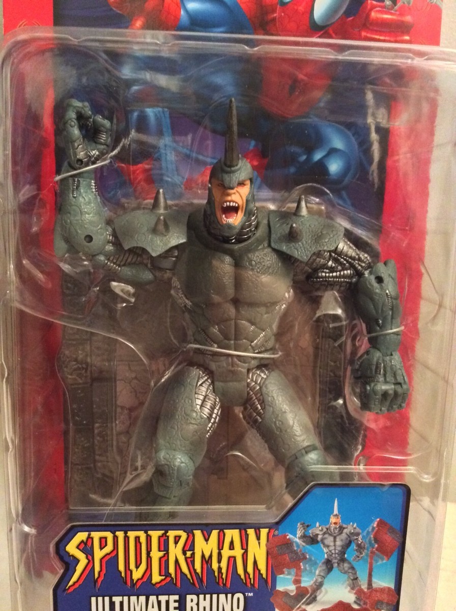 2004 Toy Biz Spider-Man 