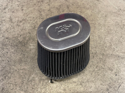 K&N Sportluftfilter UKM-1052 Audi VW Sportfilter PILZ OVAL Filter Sport 