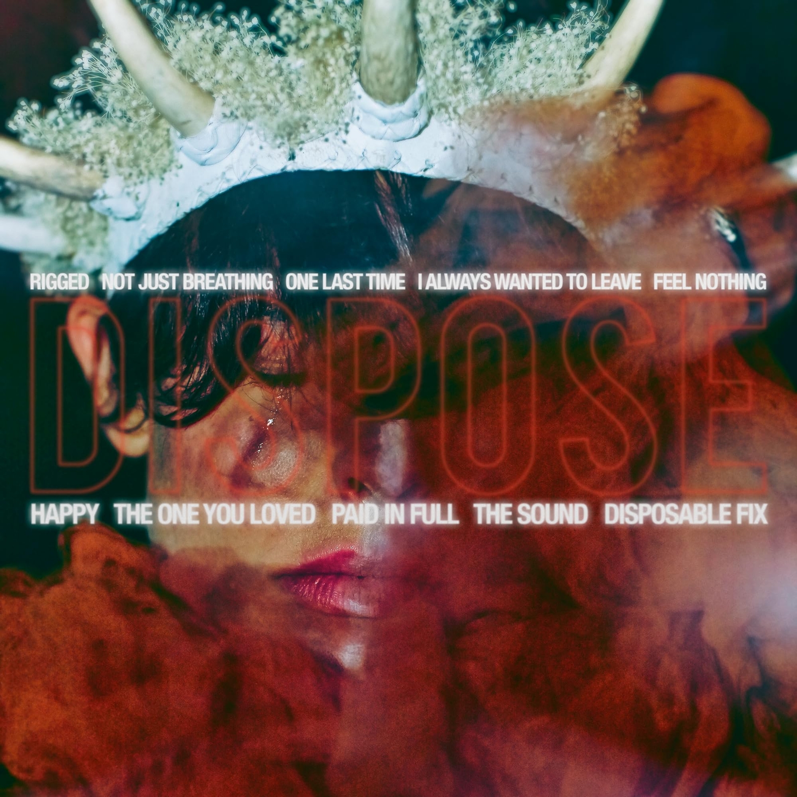 The Plot In You FEEL NOTHING / Paradigm (Vinyl)