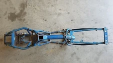 1988 QUADRACER 500 LT500RL LT500R LT 500R 500 FRAME CHASSIS OEM 41100-43B10-19F