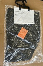 Original VW ID.4 Fußmatten Gummimatten 2-teilig vorne Satz 11B06150282V LHD