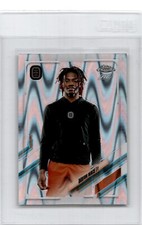 2021-22 Topps Chrome Overtime Elite OTE  Davion Mace Ray Wave #35