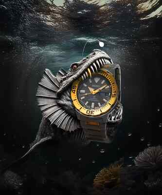 SEIKO PROSPEX × BEAMS Limitd Edition Beams Limited Edition of 300 SEIKO PROSPEX SILVER × GOLD Diver's