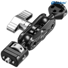 [Leofoto USA] Leofoto AM-8Kit Professional Magic Arm Kit