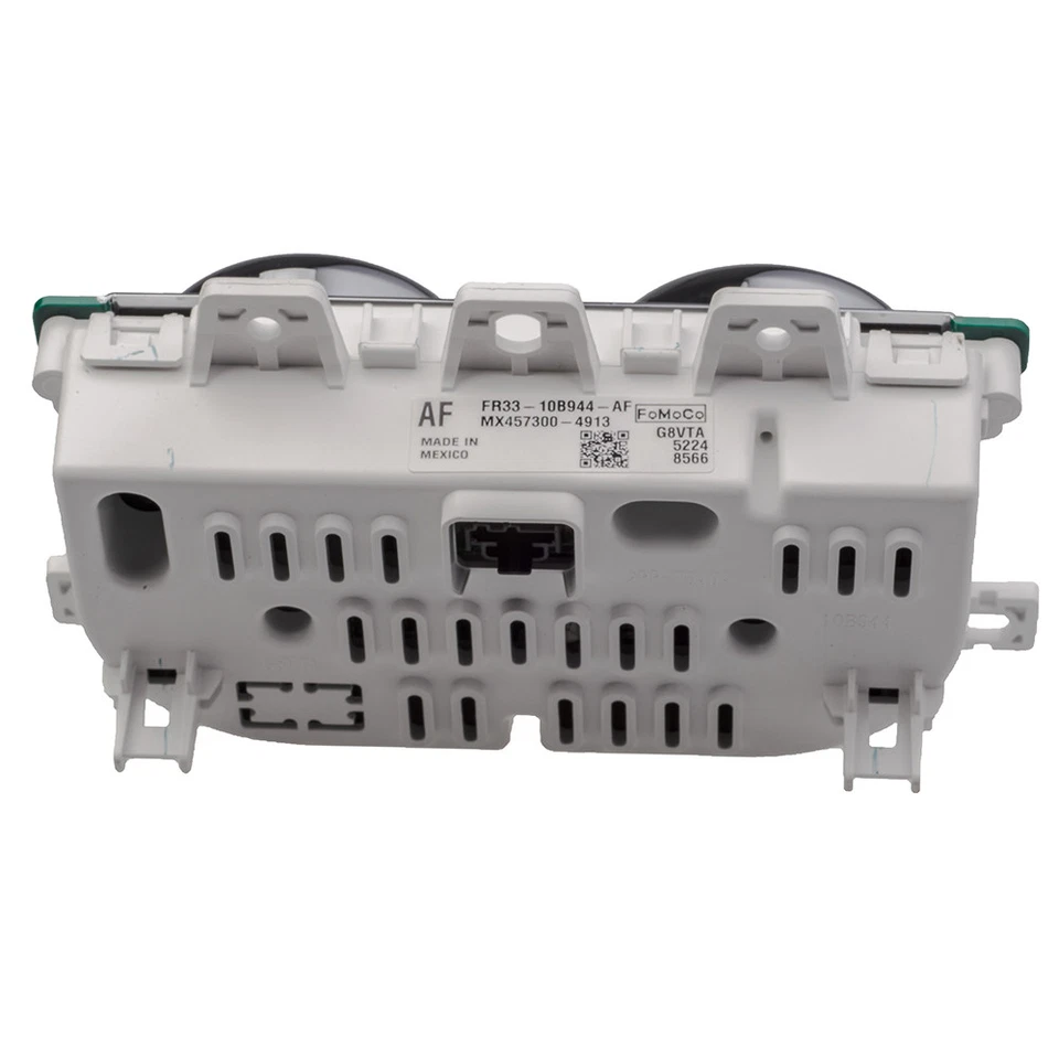 Paquete de rendimiento OEM NUEVO Kit de medidor de impulso Panel de instrumentos Mustang FR3Z-10849-G Foto 4 de 4