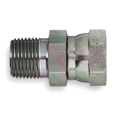 #ad AEROQUIP 259 2045 8 8 Hose Adapter1 2quot;NPSM1 2quot;NPTF 55DX18 $72.06