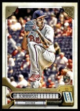 2022 Topps Gypsy Queen Hanser Alberto Rookie Kansas City Royals #203