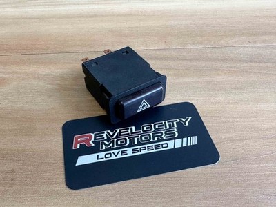 Genuine BMW E30 E28 Hazard Lights Warning Flasher Switch 61311367340