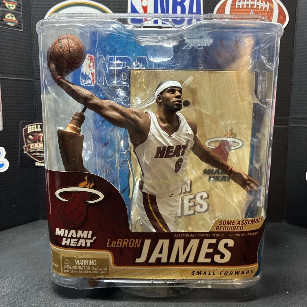 Lebron James Mcfarlane for sale | eBay