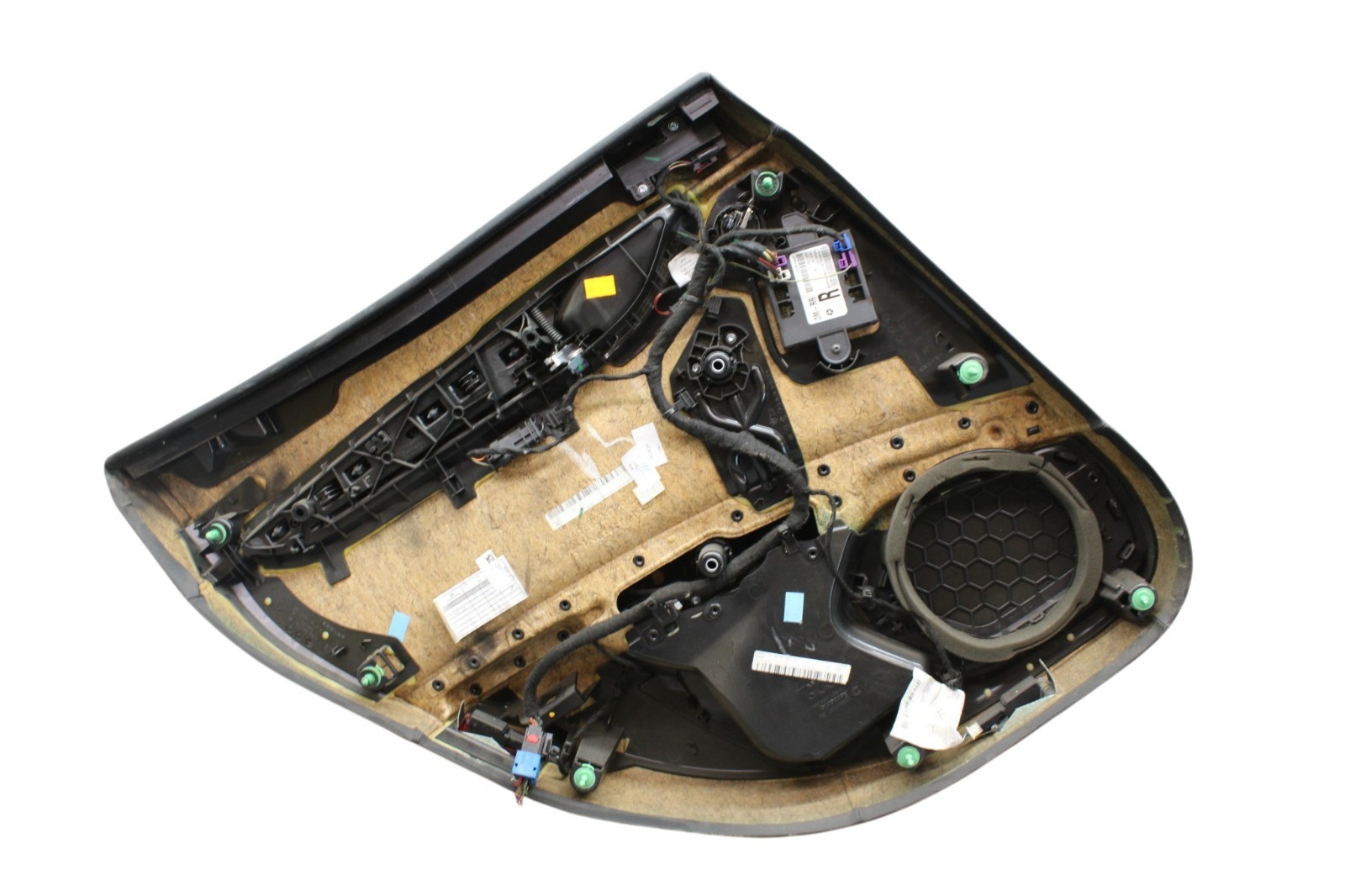 Maserati Ghibli 2014-2022 Rear Right Side panel