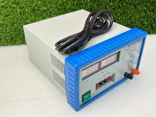 Pre Owned | BK precision 1670A DC Regulated Digitial Power Supply w/ Power Cord