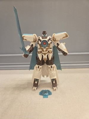 Transformers Cybertron Vector Prime Voyager Class Hasbro 2005 Near Complete