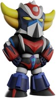Gadget - Goldrake: Plastoy - Debout (Money Box / Salvadanaio) -D- Plastoy