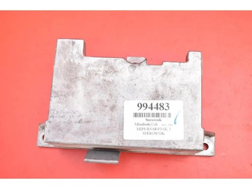 MITSUBISHI COLT CZC Cabrio RG Motorsteuergerät MR594091 2007 31434229