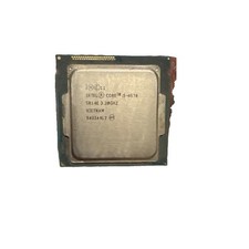 Intel Core I5-4570 SR14E 3.2GHz 4-Core LGA 1150 CPU Pre-owned