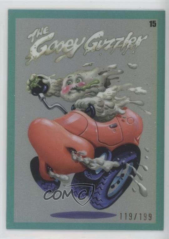 The Gooey Guzzler #15
