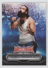 2016 Topps WWE Road to Wrestlemania 32 Roster Mr Brodie Lee Luke Harper #15 9aj