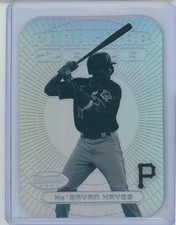 2020 Bowman's Best Franchise 2000 Ke'Bryan Hayes #FFDC-KH DIE CUT