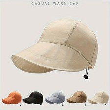 Women Ladies Summer Wide Brim Foldable Sun Hat Anti-UV Beach Visor Caps Outdoor