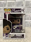 Funko Pop Prince FYE Exclusive Diamond Collection #79 HTF 🔥 🔥 🔥