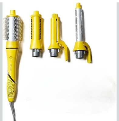 Drybar All-Inclusive 8-in-1 Air & Active Heat Multi-Styler Wet Or Dry Styling 