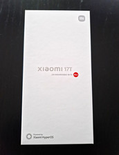 Xiaomi 17T Smartphone 256GB Blau – Betriebssystem Xiaomi HyperOS