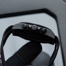 Tudor Pelagos FXD Chronograph Giro D'Italia 2025 Pink Limited Ed. Carbon Watch 7