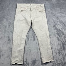 Polo Ralph Lauren Varick Slim Straight Men's Khaki Chinos Size 34 35 x30