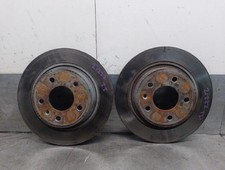 95527033 bremscheibe hinten OPEL ZAFIRA TOURER C P12 1.4 75 2011 5253328