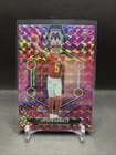 2024 Panini Mosaic - Rookies Jayden Daniels #302 Camo Pink Mosaic Prizm (RC)
