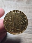#171-8 ~ CHALON-SUR-SAONE - 3€ Euro Temporaire Des Villes - ESSAI