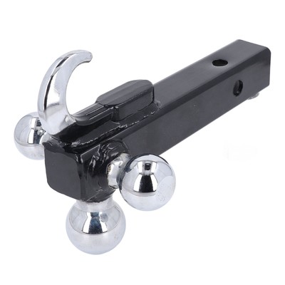 Trailer Hitch Triball Mount Mit Haken Edelstahl Hohe Tragfähigkeit Trailer