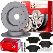 Kits de frein Audi A3