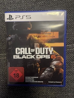 Call Of Duty -  Black Ops 6 Playstation 5